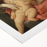 Rococo Art Print – Elegant Classic Wall Art with Rich Details