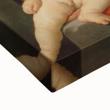 Rococo Art Print – Elegant Classic Wall Art with Rich Details