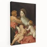 Rococo Art Print – Elegant Classic Wall Art with Rich Details