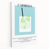 Large stretched canvas depicting colorful fruits and vegetables, ideal for kitchen wall art.