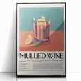 Mulled Wine Recipe – Festive Christmas Art Prints