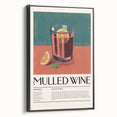 Mulled Wine Recipe – Festive Christmas Art Prints