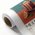 Mulled Wine Recipe – Festive Christmas Art Prints