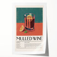 Mulled Wine Recipe – Festive Christmas Art Prints