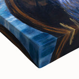 Impressionist Wall Art - Manet's Boating Scene, Elegant Framed Print