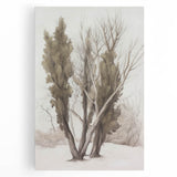 Stretched canvas artwork showcasing vibrant landscapes with rich colors and intricate details, perfect for home decor. Ideal for nature lovers seeking unique wall art.