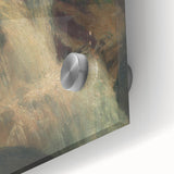 Modern Wall Art Print - Serene Waterfall Landscape - Nature Decor Piece