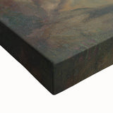 Modern Wall Art Print - Serene Waterfall Landscape - Nature Decor Piece