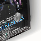 Retro Ghostbusters Poster Art - Vintage 80s Movie Prints