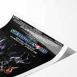 Retro Ghostbusters Poster Art - Vintage 80s Movie Prints