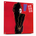 Retro Janet Jackson Control Poster - Vintage Prints for Wall Art