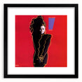 Retro Janet Jackson Control Poster - Vintage Prints for Wall Art