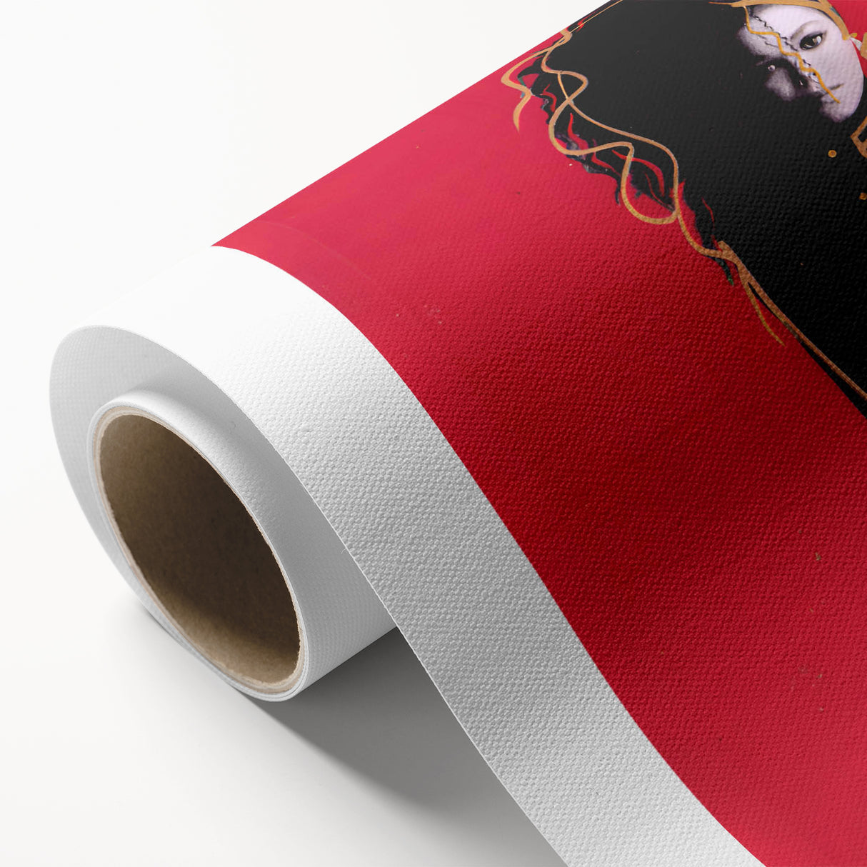 Retro Janet Jackson Control Poster - Vintage Prints for Wall Art