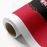 Retro Janet Jackson Control Poster - Vintage Prints for Wall Art