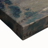 Realism Art Print - A Village Street, Dardagny by Camille Corot Canvas