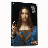 Renaissance Art Prints - Leonardo da Vinci’s Salvator Mundi Masterpiece