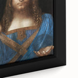 Renaissance Art Prints - Leonardo da Vinci’s Salvator Mundi Masterpiece