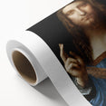 Renaissance Art Prints - Leonardo da Vinci’s Salvator Mundi Masterpiece