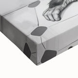 Bathroom Artwork - Humorous Chimp Reading Newspaper Modern Decor