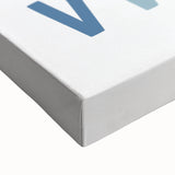 Alphabet Boys Room Wall Art – Kids Wall Art Prints for Playroom