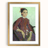 Abstract art print featuring swirling blue and yellow tones on a framed canvas, suitable for bedroom or dining room decor.