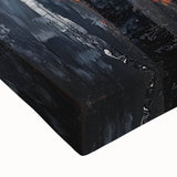 Dramatic Abstract Forest Wall Art - Canvas & Framed Print