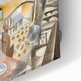 Souvenir of Florence | Modern Art Print by Paul Nash