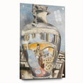Souvenir of Florence | Modern Art Print by Paul Nash
