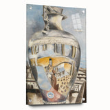 Souvenir of Florence | Modern Art Print by Paul Nash
