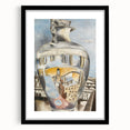 Souvenir of Florence | Modern Art Print by Paul Nash