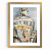 Souvenir of Florence | Modern Art Print by Paul Nash