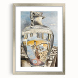 Souvenir of Florence | Modern Art Print by Paul Nash