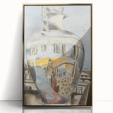 Souvenir of Florence | Modern Art Print by Paul Nash