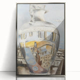 Souvenir of Florence | Modern Art Print by Paul Nash
