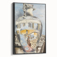 Souvenir of Florence | Modern Art Print by Paul Nash