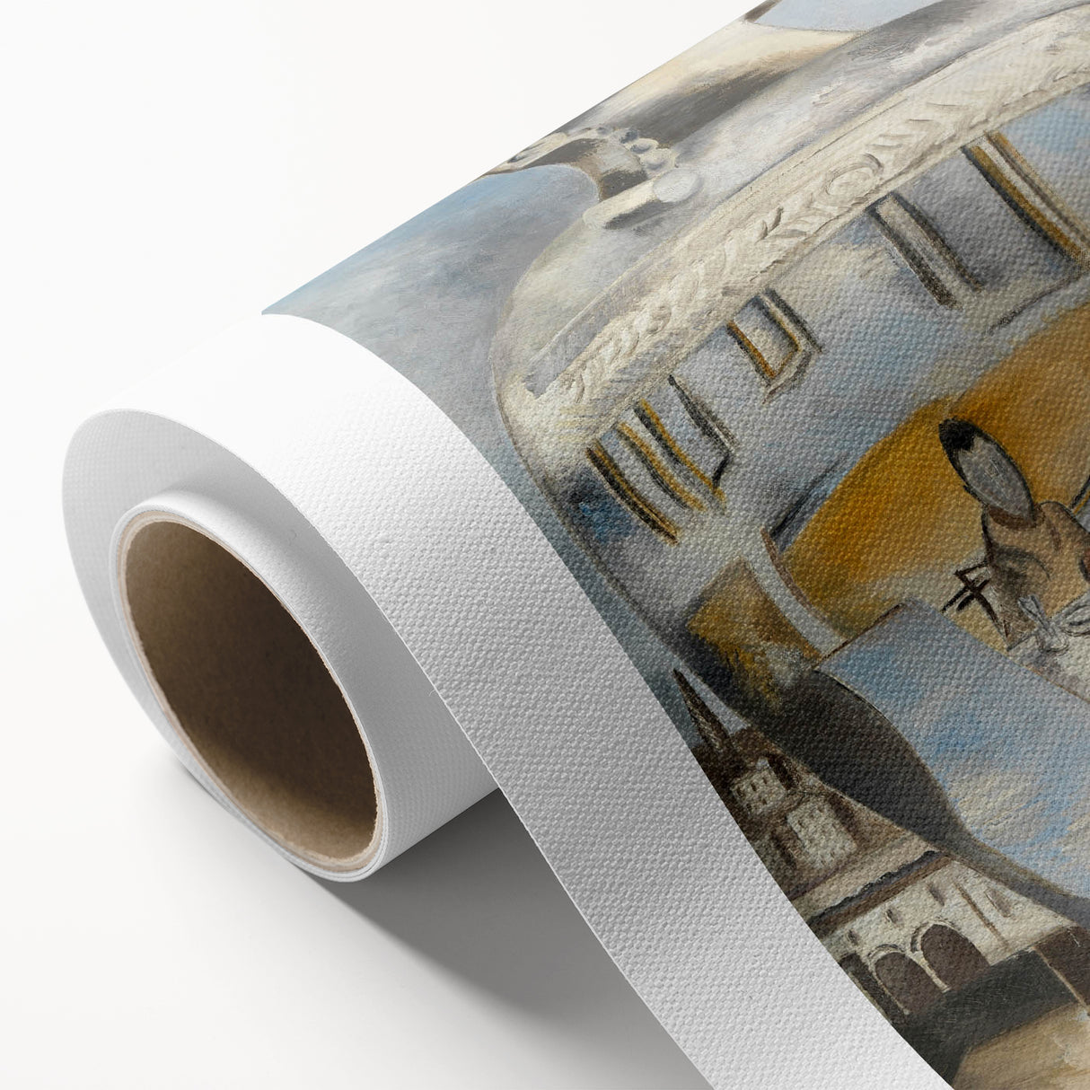Souvenir of Florence | Modern Art Print by Paul Nash