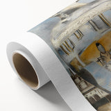 Souvenir of Florence | Modern Art Print by Paul Nash