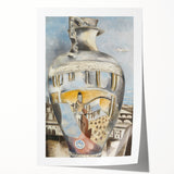 Souvenir of Florence | Modern Art Print by Paul Nash