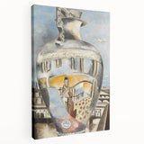 Souvenir of Florence | Modern Art Print by Paul Nash