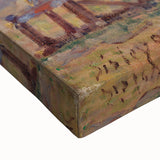 Impressionist Landscape Wall Art - Sisley's Saint-Mammès Canal