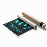 The Cure "The Head Tour" 1985 Poster – Vintage Concert Art