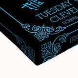 The Cure "The Head Tour" 1985 Poster – Vintage Concert Art