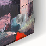 Abstract Motif from Hammamet | Modern Art Print by Paul Klee