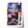 Abstract Motif from Hammamet | Modern Art Print by Paul Klee
