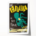 The Cure "The Head Tour" 1985 Poster – Vintage Concert Art