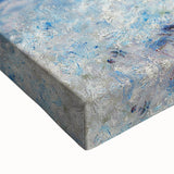 Impressionist Seascape Wall Art - Renoir's Ocean Waves Painting