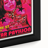 The Smiths 1985 Concert Poster – "Meat Is Murder" Tour