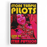 The Smiths 1985 Concert Poster – "Meat Is Murder" Tour