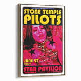 The Smiths 1985 Concert Poster – "Meat Is Murder" Tour