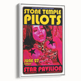 The Smiths 1985 Concert Poster – "Meat Is Murder" Tour